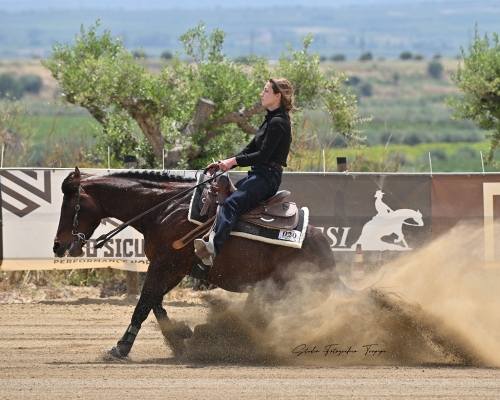 1 show CRHA 2026 - CAPUTO ALESSANDRA &amp; AC JOE JEK FROST YUNIOR score 71