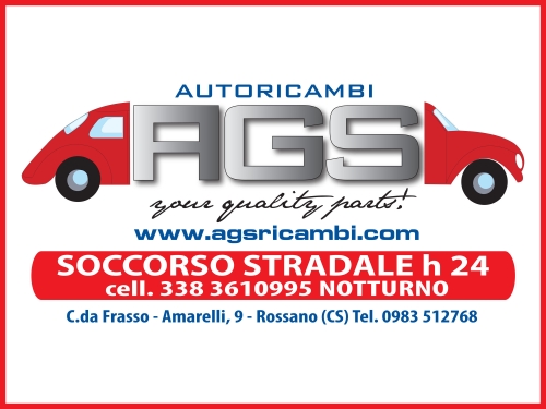 AGS Autoricambi