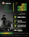 CRHA Practice Weekend - Road to the NRHA July Show
