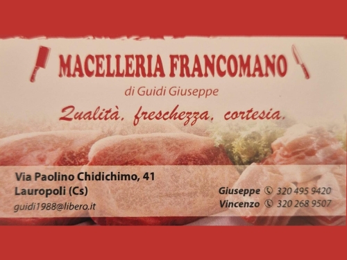 Macelleria Francomano