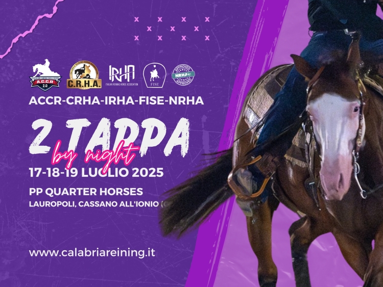 Southern Slide ACCR-CRHA-IRHA-FISE-NRHA 2025