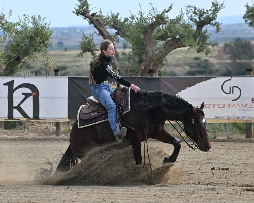 3 show CRHA 2026 - CAPUTO ALESSANDRA &amp; AC JOE JEK FROST YUNIOR score 71