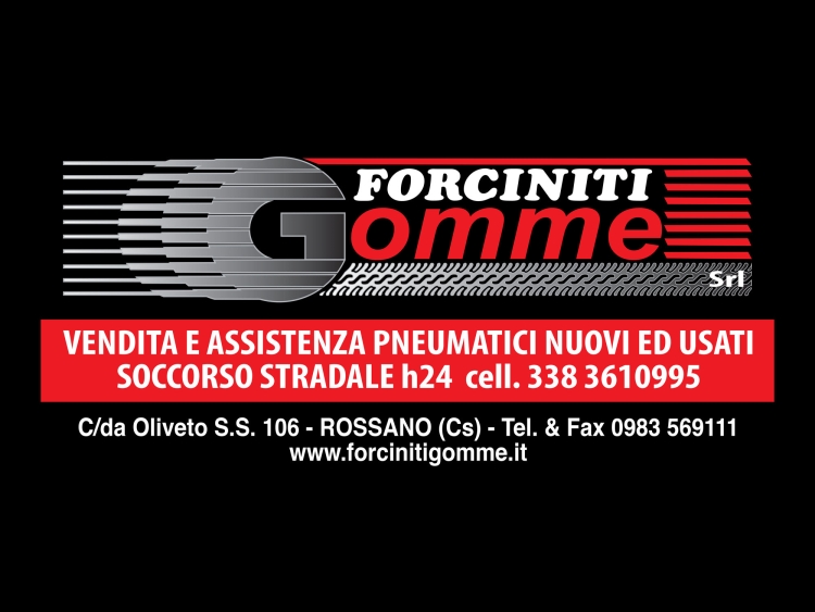 Forciniti Gomme